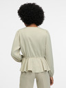 Orsay Khaki dámská halenka ORSAY