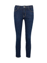 Orsay Modré dámské skinny fit džíny ORSAY