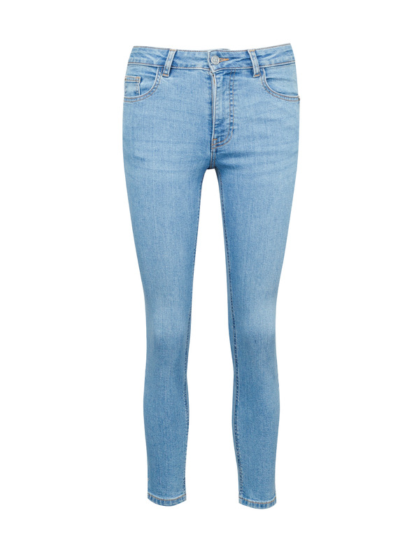 Orsay Světle modré dámské skinny fit džíny ORSAY