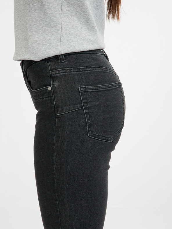 Orsay Černé dámské bootcut džíny ORSAY