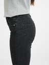 Orsay Černé dámské bootcut džíny ORSAY