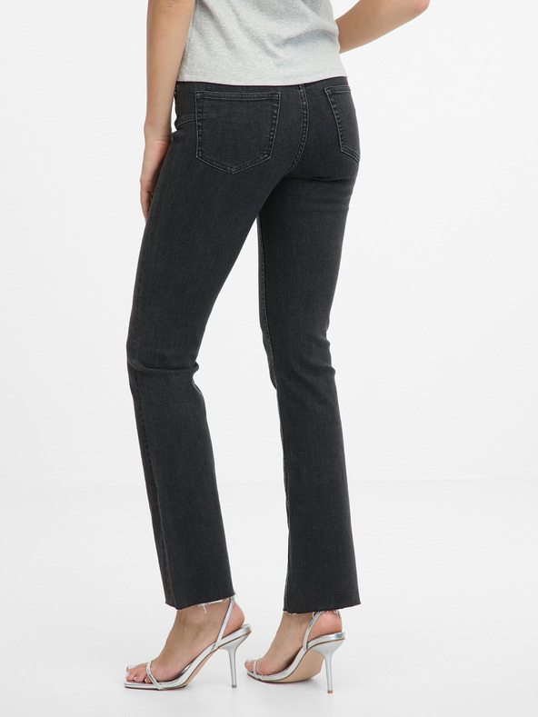 Orsay Černé dámské bootcut džíny ORSAY