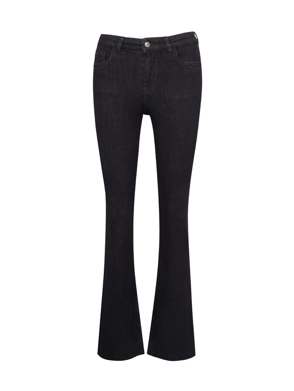 Orsay Černé dámské bootcut džíny ORSAY