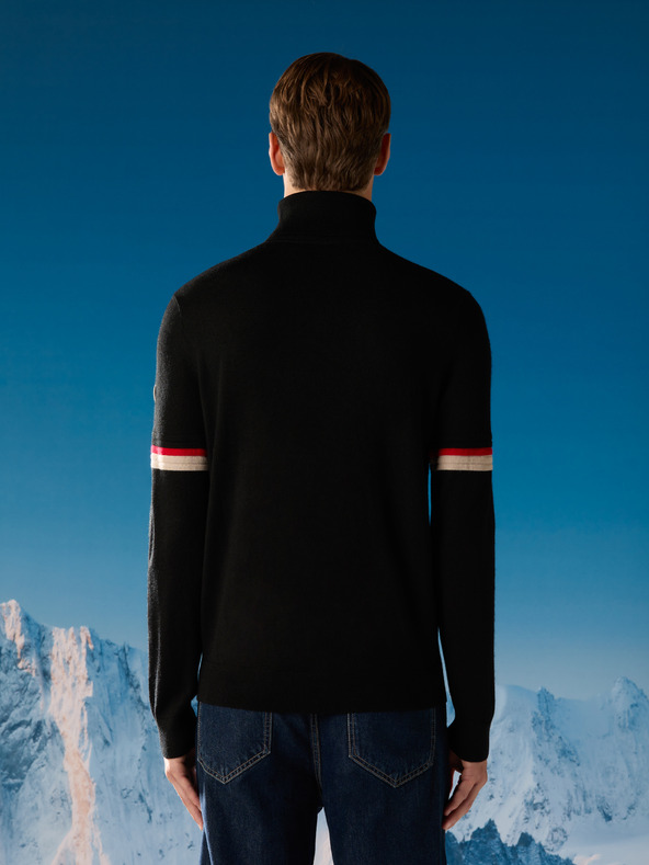 Celio Vlněný rolák Celio Chamonix-Mont-Blanc