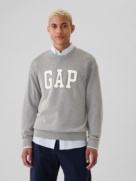GAP Svetr s logem GAP