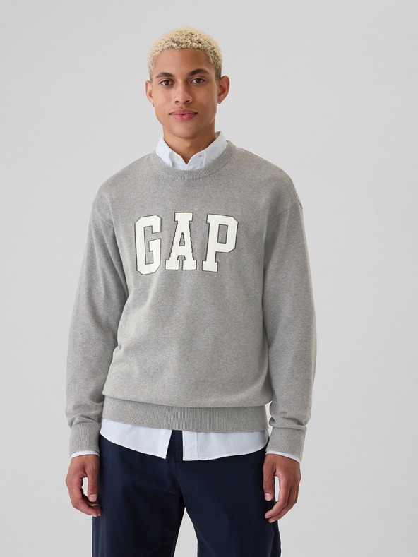 GAP Svetr s logem GAP