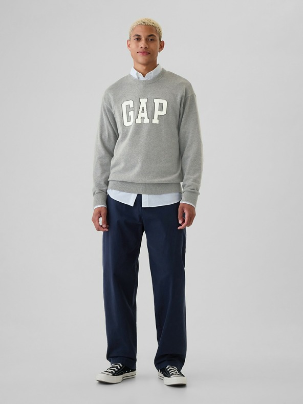 GAP Svetr s logem GAP