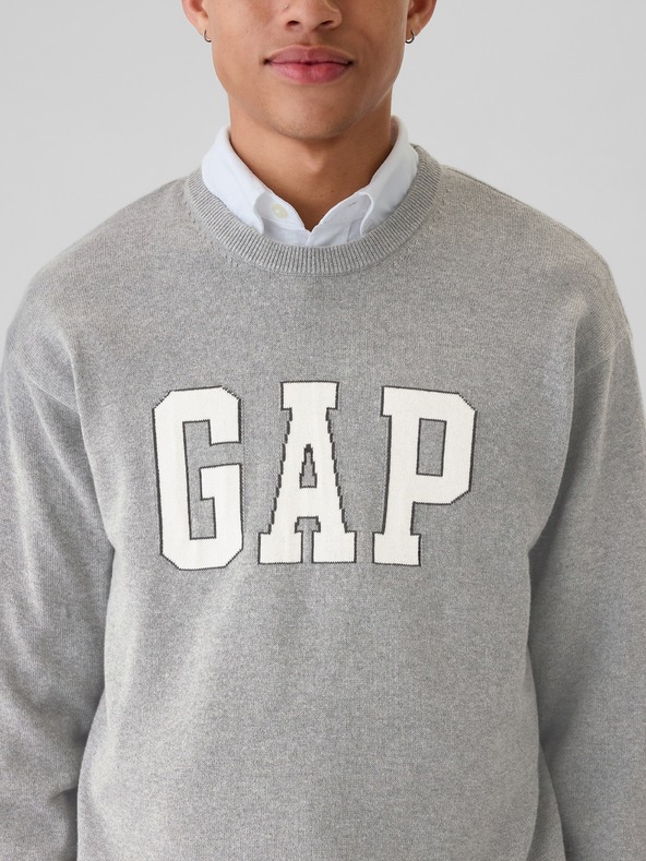 GAP Svetr s logem GAP