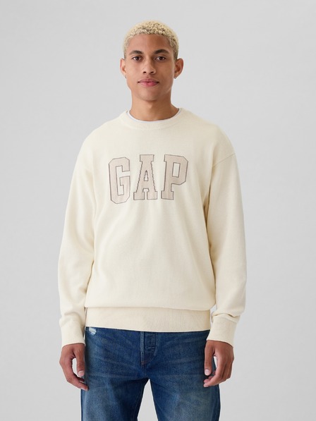 GAP Svetr s logem GAP