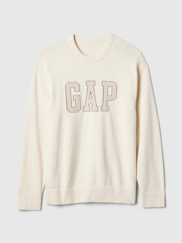 GAP Svetr s logem GAP