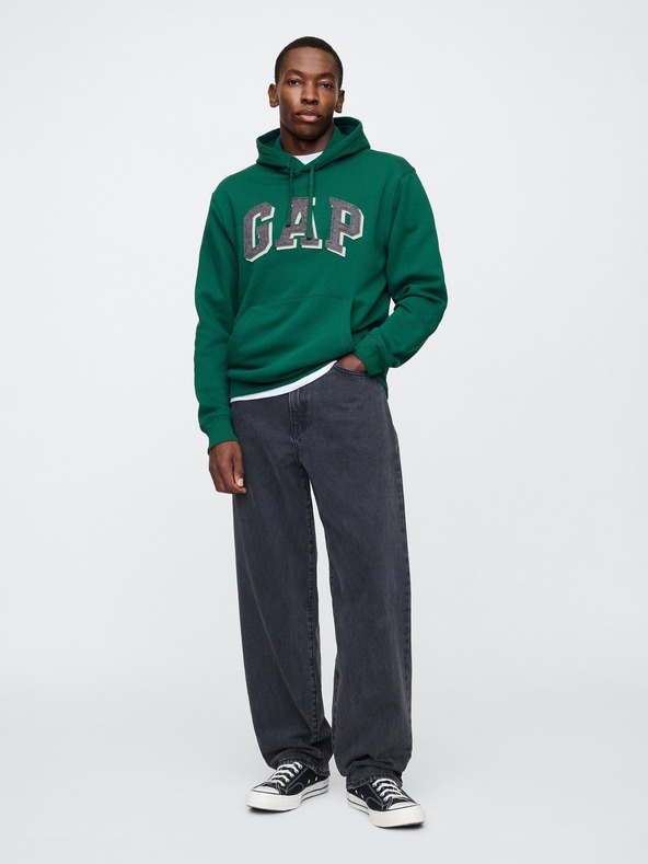 GAP Mikina s logem Gap