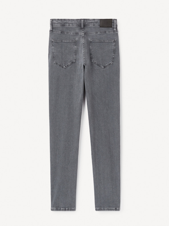 Celio Džíny C25 slim Dow Powerflex  Celio