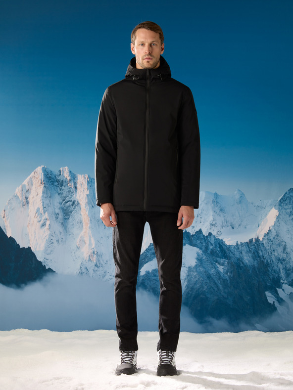 Celio Péřová bunda Celio Chamonix-Mont-Blanc