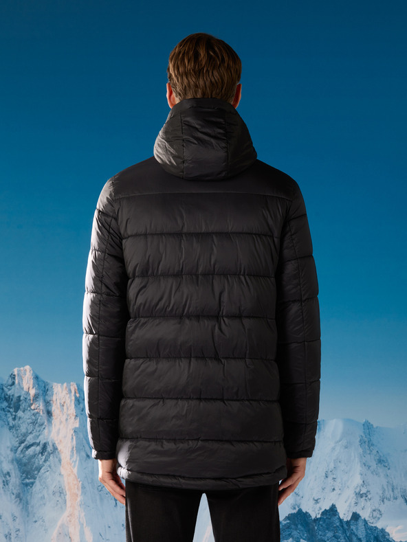 Celio Péřová bunda Celio Chamonix-Mont-Blanc