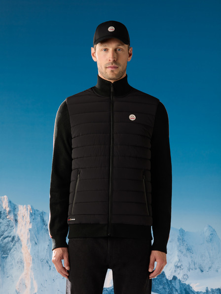 Celio Lehká péřová bunda Celio Chamonix-Mont-Blanc