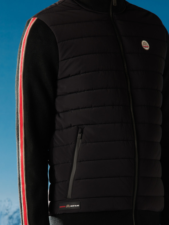 Celio Lehká péřová bunda Celio Chamonix-Mont-Blanc