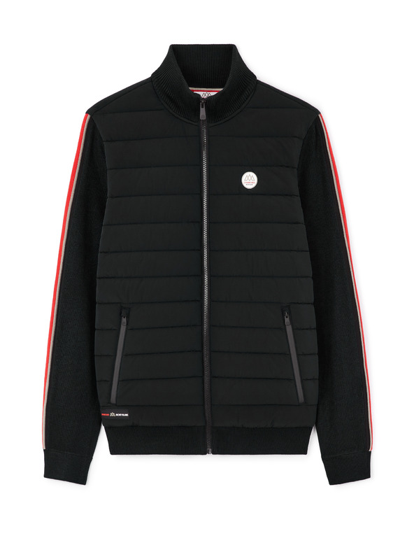 Celio Lehká péřová bunda Celio Chamonix-Mont-Blanc