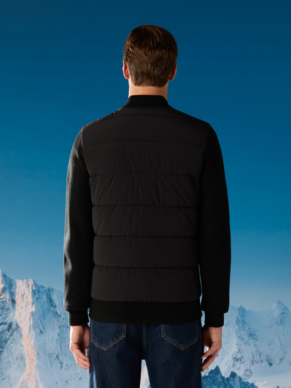 Celio Péřová bunda Celio Chamonix-Mont-Blanc