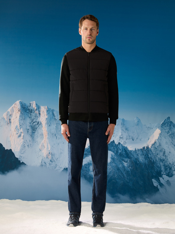 Celio Péřová bunda Celio Chamonix-Mont-Blanc