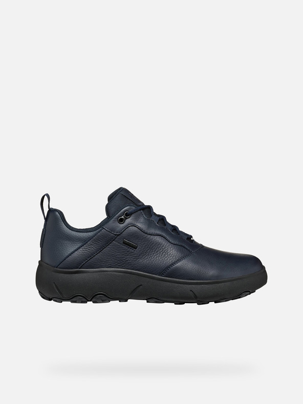 Geox Tmavě modré pánské tenisky Geox Nebula + Grip AB