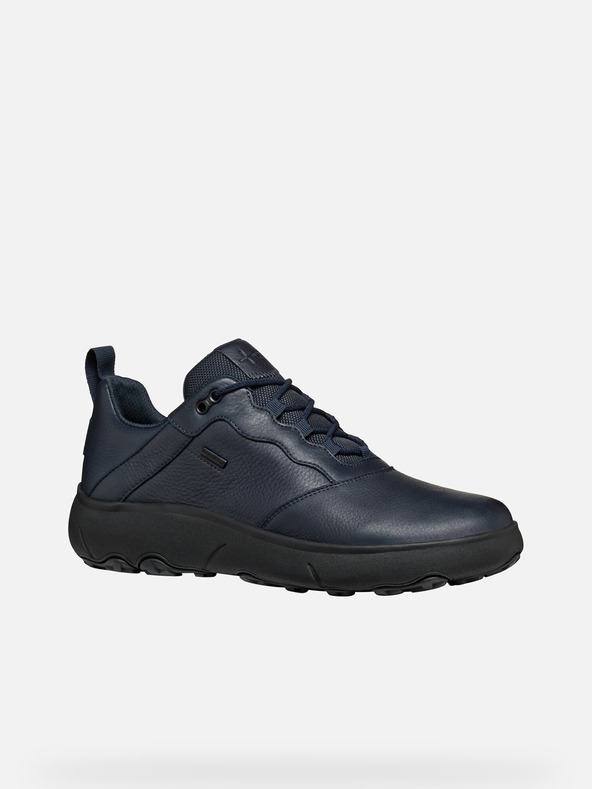 Geox Tmavě modré pánské tenisky Geox Nebula + Grip AB