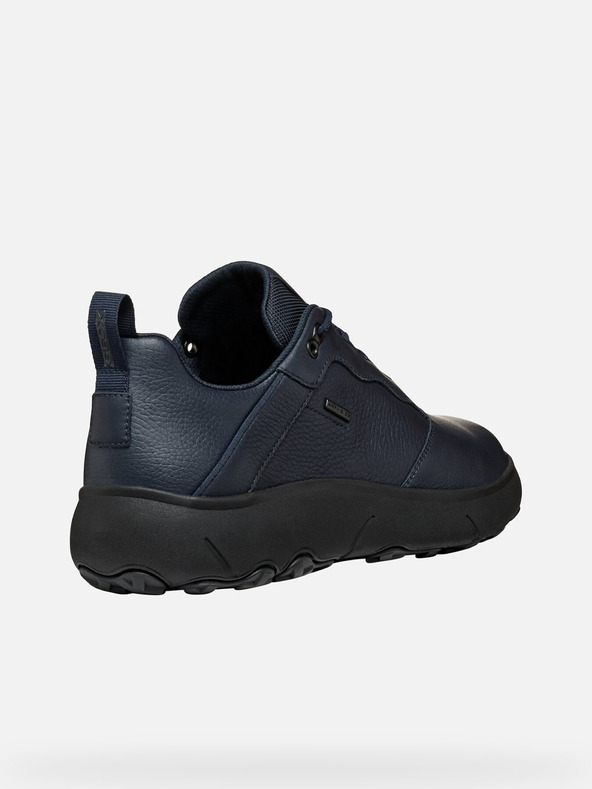 Geox Tmavě modré pánské tenisky Geox Nebula + Grip AB
