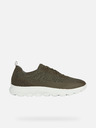 Geox Khaki pánské tenisky Geox Spherica