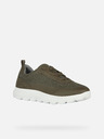 Geox Khaki pánské tenisky Geox Spherica