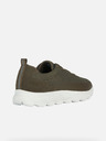 Geox Khaki pánské tenisky Geox Spherica