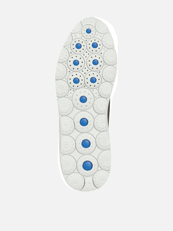 Geox Khaki pánské tenisky Geox Spherica