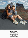 Geox Černá dámská bunda Geox Diamond