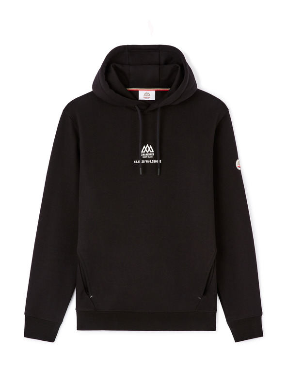 Celio Mikina s kapucí Chamonix-Mont-Blanc