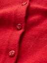 GAP Dětský crop kardigan CashSoft GAP