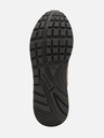 Geox Khaki pánské tenisky Geox Partenio
