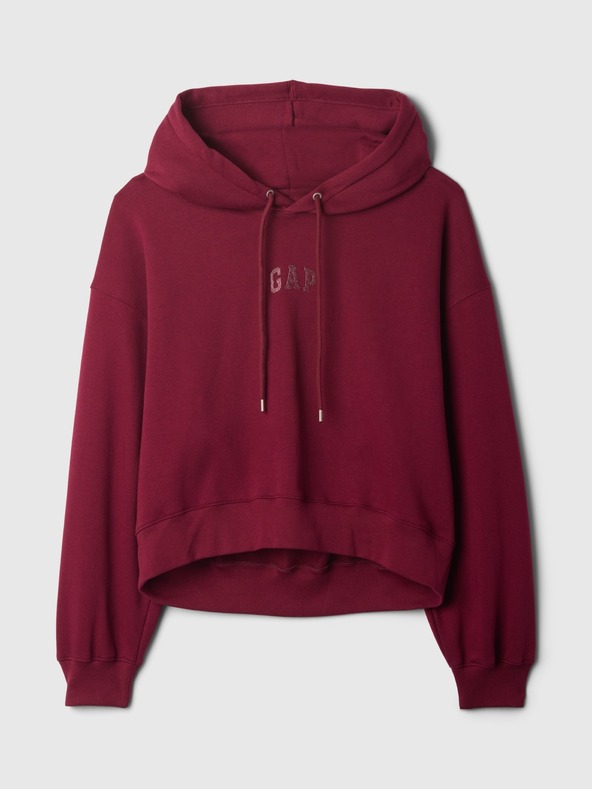 GAP Oversize mikina s logem Gap