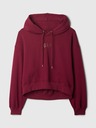 GAP Oversize mikina s logem Gap