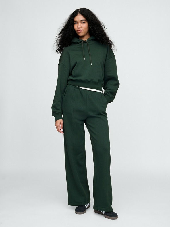 GAP Široké tepláky Vintage Soft GAP