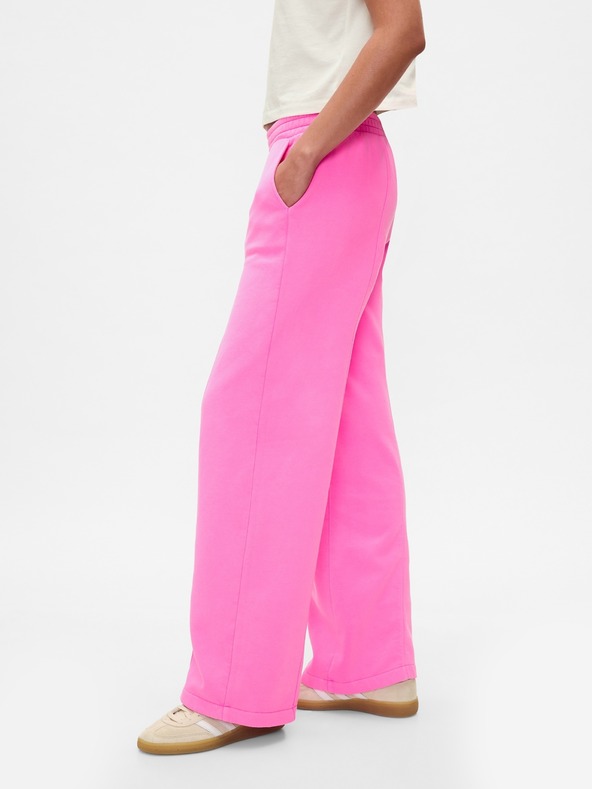 GAP Široké tepláky Vintage Soft GAP