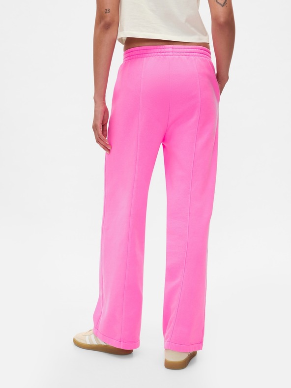 GAP Široké tepláky Vintage Soft GAP