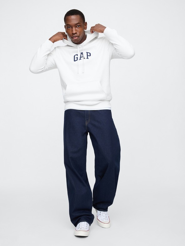GAP Mikina s logem Gap