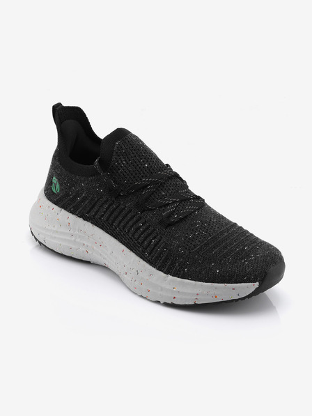 ALPINE PRO Unisex městská obuv ALPINE PRO HUNE black