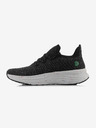 ALPINE PRO Unisex městská obuv ALPINE PRO HUNE black