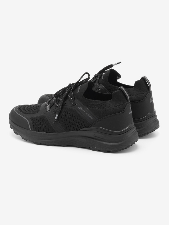 ALPINE PRO Městská obuv ALPINE PRO BUGRE black