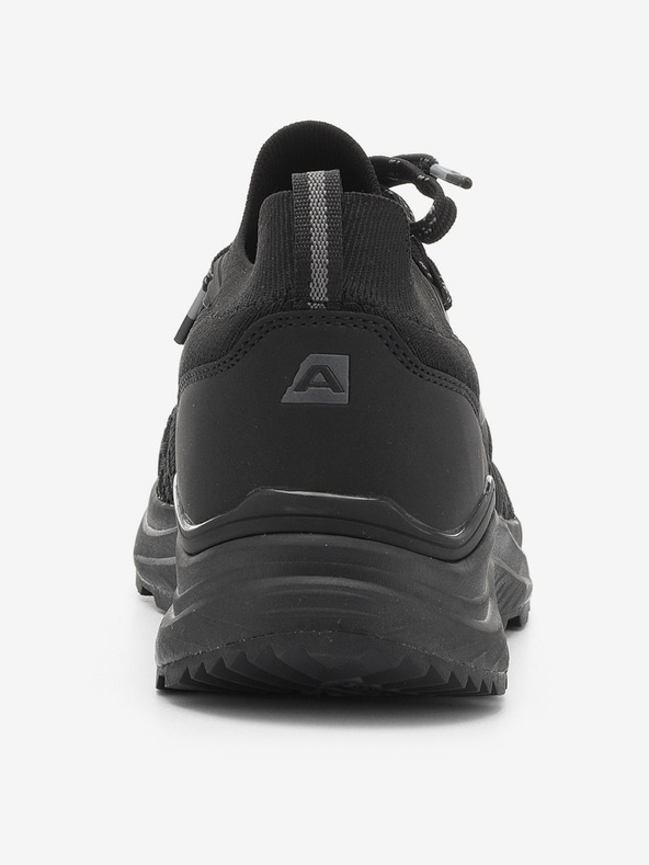 ALPINE PRO Městská obuv ALPINE PRO BUGRE black