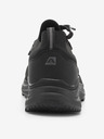 ALPINE PRO Městská obuv ALPINE PRO BUGRE black