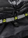 ALPINE PRO Pánská lyžařská bunda s membránou ptx ALPINE PRO REAM black