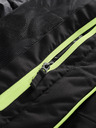 ALPINE PRO Pánská lyžařská bunda s membránou ptx ALPINE PRO REAM black
