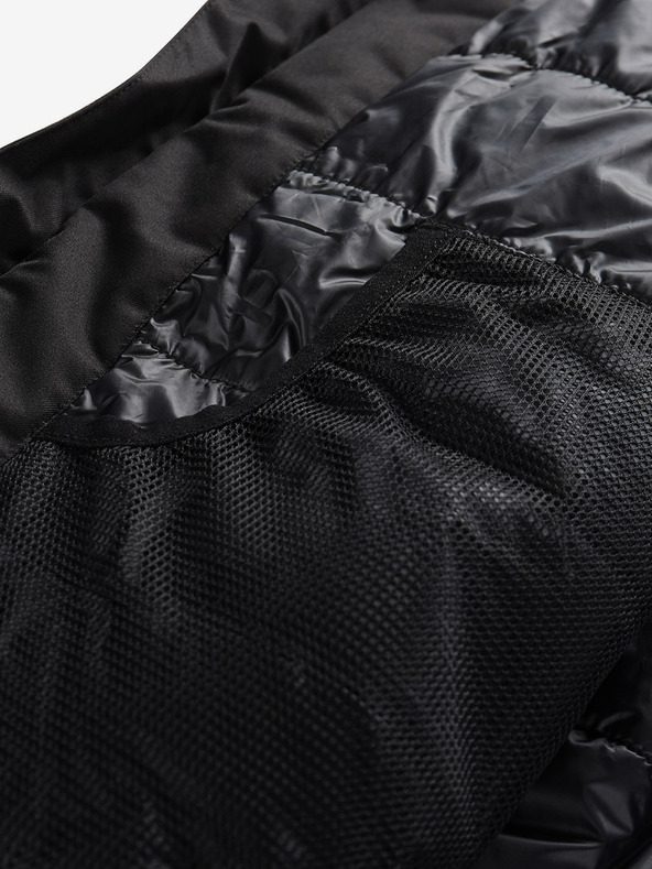ALPINE PRO Pánská lyžařská bunda s membránou ptx ALPINE PRO REAM black
