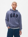 GAP Oversize mikina Western s logem GAP
