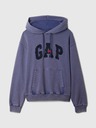 GAP Oversize mikina Western s logem GAP